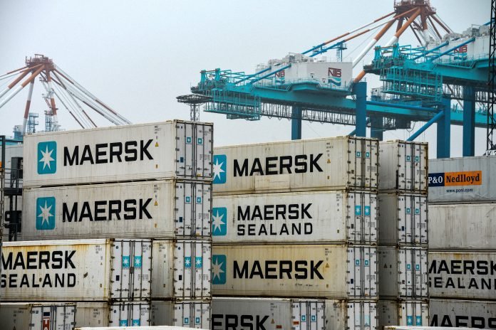 Maersk partners pharmaceuticals giant on cold chain logistics