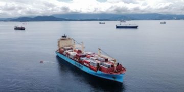Changes to Maersk ME2 service