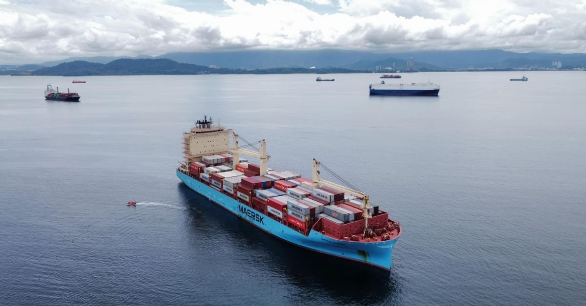 Maersk diverts ME2 Service via the Cape of Good Hope