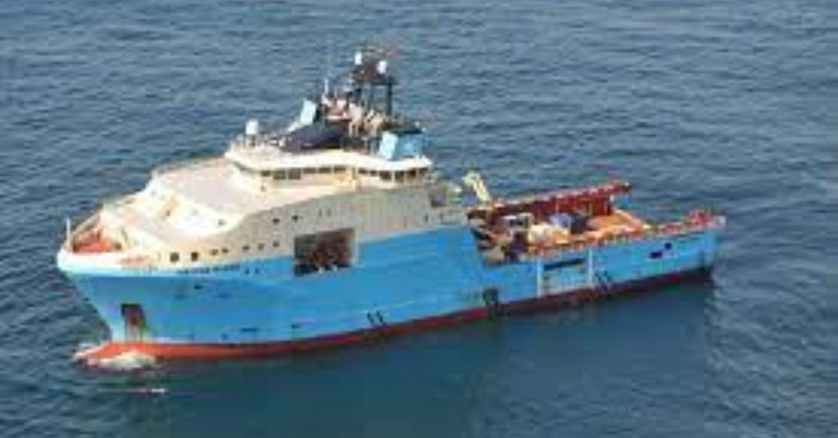 Maersk completes divestment of Maersk Supply Service