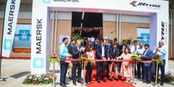 A.P. Moller – Maersk opens the doors to a new warehouse in Bhiwandi, on the outskirts of Mumbai