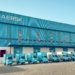 Maersk debuts its first low emission warehouse in Denmark
