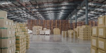 Teamglobal Logistics led consortium to run CWC Logistics Park near J N Port
