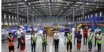 Logistics workforce in demand again