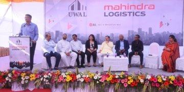 Mahindra Logistics announces 6.5 Lakh sq. ft. Multi-client Warehousing facility in Phaltan, Maharashtra