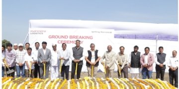 Mahindra Logistics announces expansion of its Multi-client Warehousing capacity to 5 lakh sq. ft. in Nashik, Maharashtra