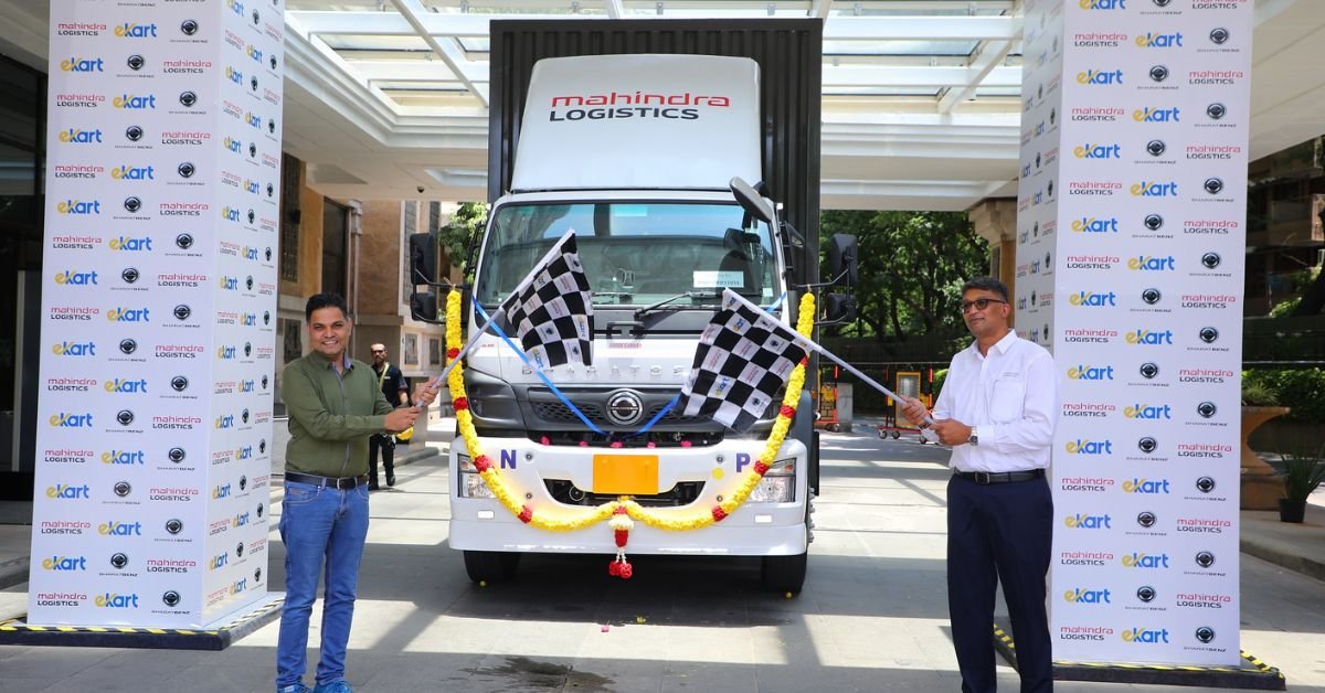 Mahindra Logistics and Flipkart collaborate for integrated Line Haul Solutions