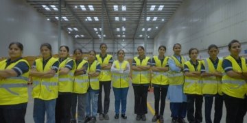 Mahindra Logistics & L’Oréal India partner to launch India’s first all-women-operated Warehouse in Indore