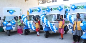 Mahindra onboards women drivers for last-mile delivery
