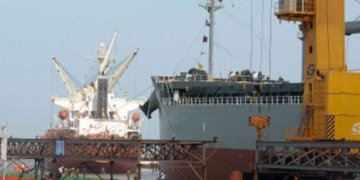 KRISHNAPATNAM PORT, MAERSK LAUNCH MAINLINE SERVICE FOR CHINA