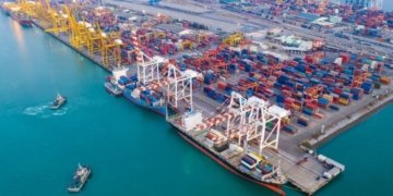 Major ports’ cargo handling rises 4.3% to 855 MT in FY25