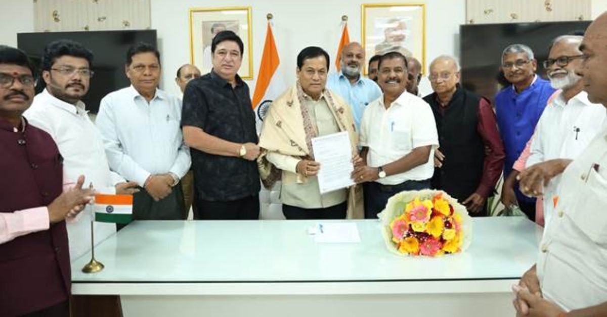 Sarbananda Sonowal approves for Wage Structure Revision for Workers of Major Ports