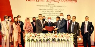 Maksons Group to invest $112m to set up textile, chemical industries