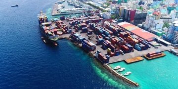 Kandla and Visakhapatnam Ports can now export to Maldives
