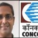 Container Corporation Of India announced appointment of Director