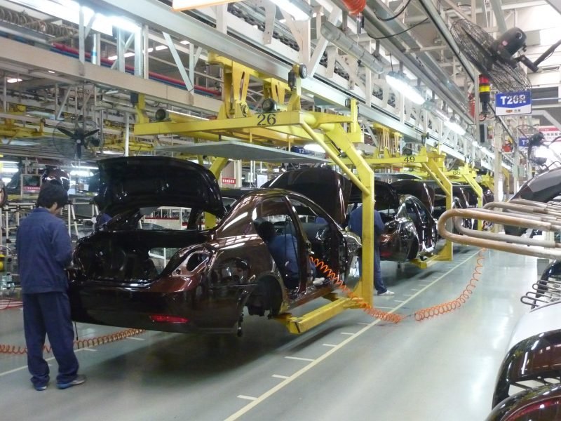 Production linked incentives to boost manufacturing