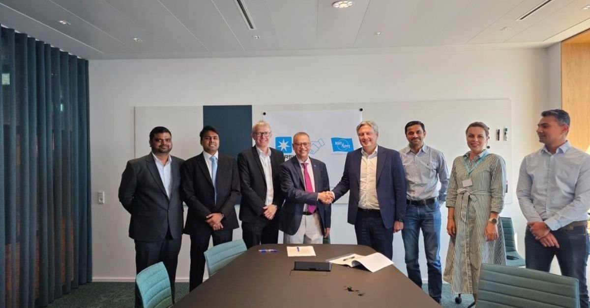 MariApps signs Maersk for the next generation of ship management solutions