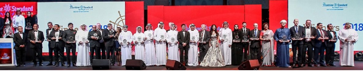 The Maritime Standard reveals finalists for 2019 Awards
