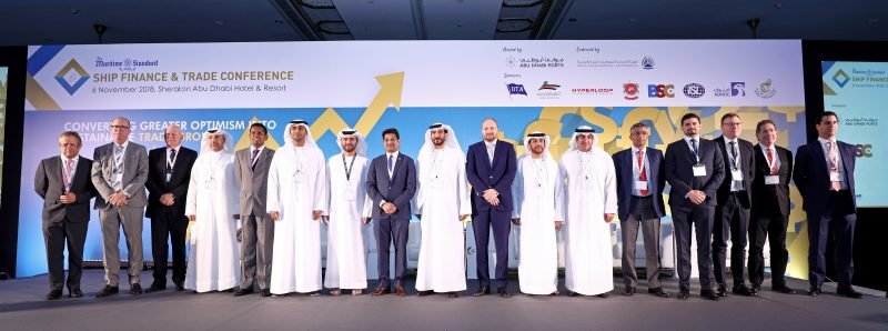 Finance conference speakers take a more optimistic view of shipping market trends