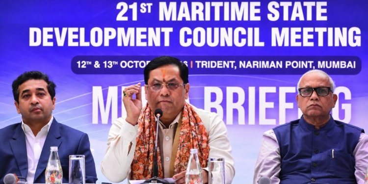 21st Maritime State Development Council Sets March 2027 ONOP Deadline, Launches Shipbuilding Credit Insurance 1 21st Maritime State Development Council