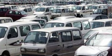 Maruti Suzuki transports record 3.2 lakh units via railways in 2022
