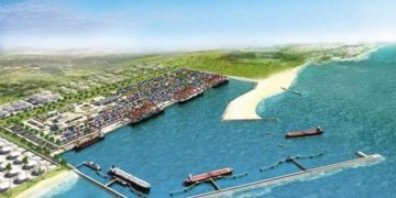 Matarbari Deep Sea Port to be commissioned in 2029