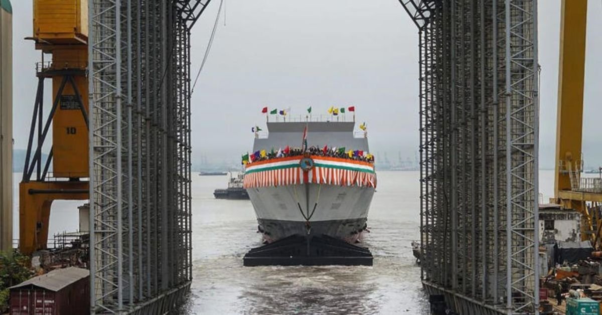 BEML partners with Mazagon Dock Shipbuilders to develop marine technology