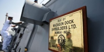 MDL commences production for first of 6 multipurpose cargo vessels