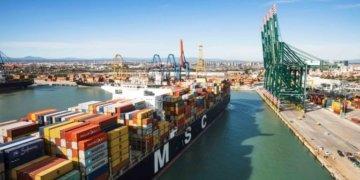 MSC Introduces Cherry Express Service Linking Chile To Asia With Exclusive Offering