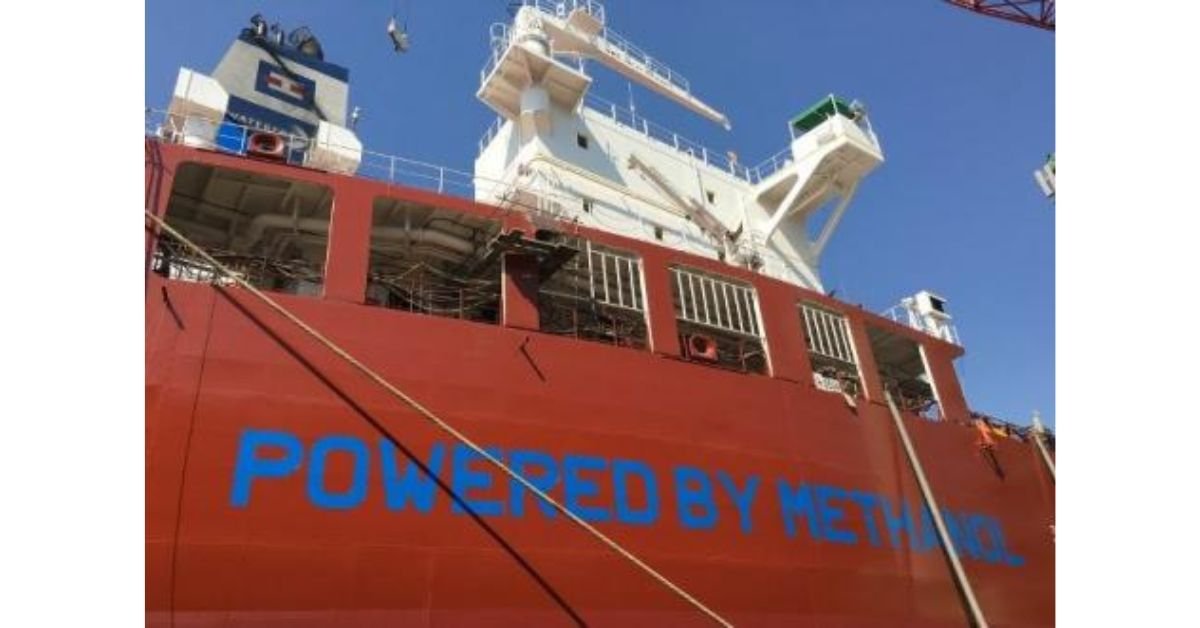 Maersk invests in C1 Green Chemicals