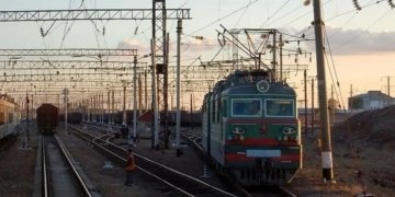 Rhenus Logistics partners with KTZ for Middle Corridor development