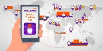 Milaha Launches NVOCC Tracking App for Smartphones