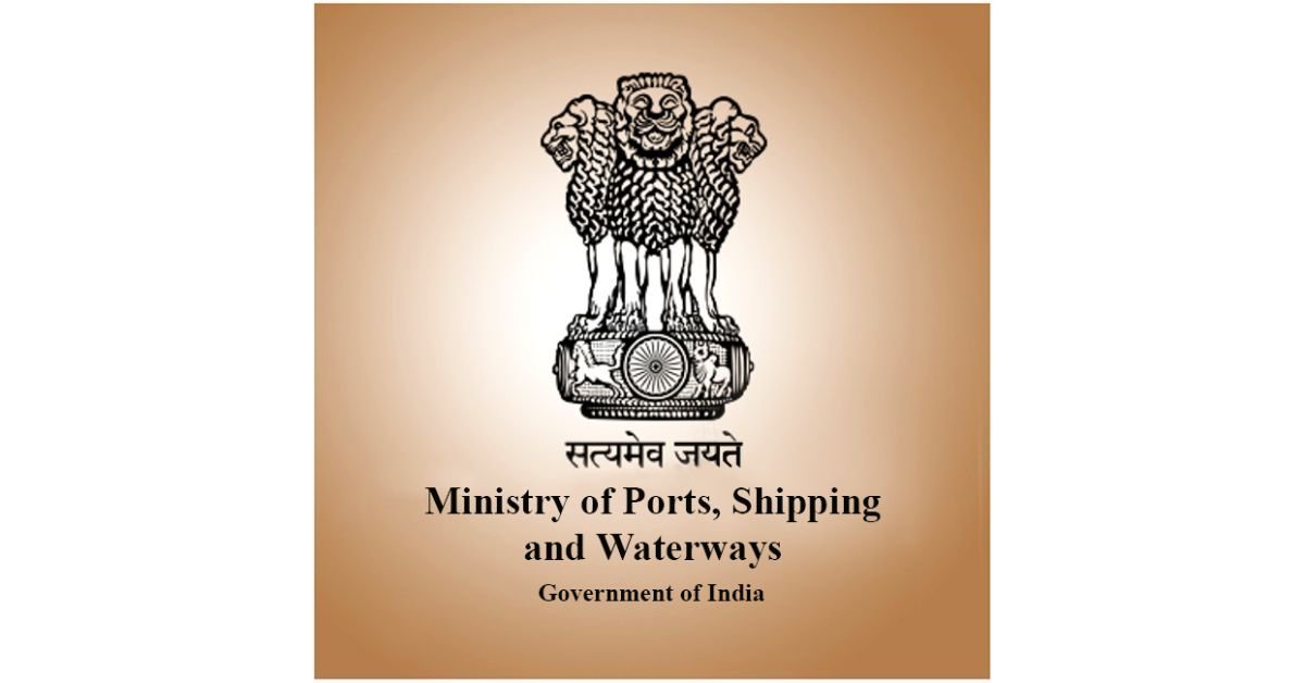 Ministry of Ports, Shipping & Waterways ranked 2nd on Data Governance Quality Index