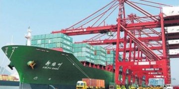 Traffic growing at Mongla Port