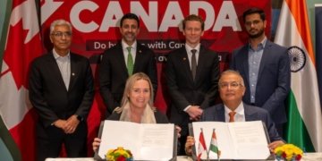 Montreal Adani Partnership