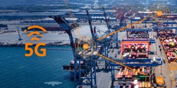 Mormugao Port Private 5G Plan