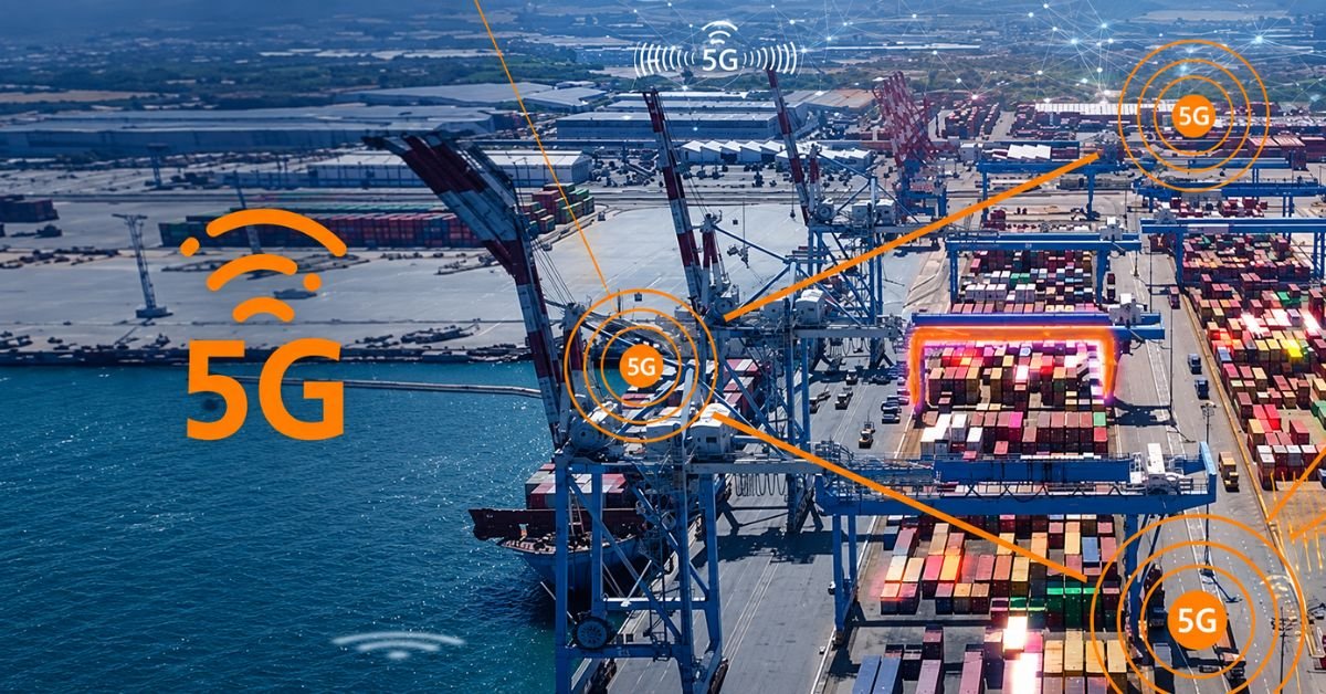 Mormugao Port Private 5G Plan