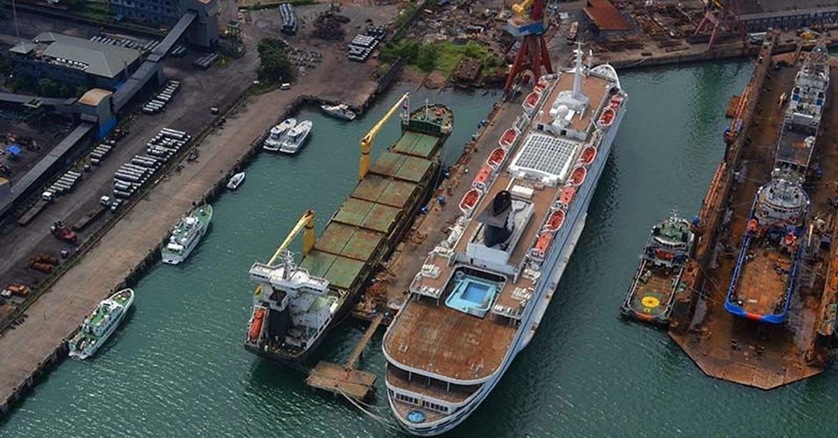 Mormugao Port Trust renamed Mormugao Port Authority