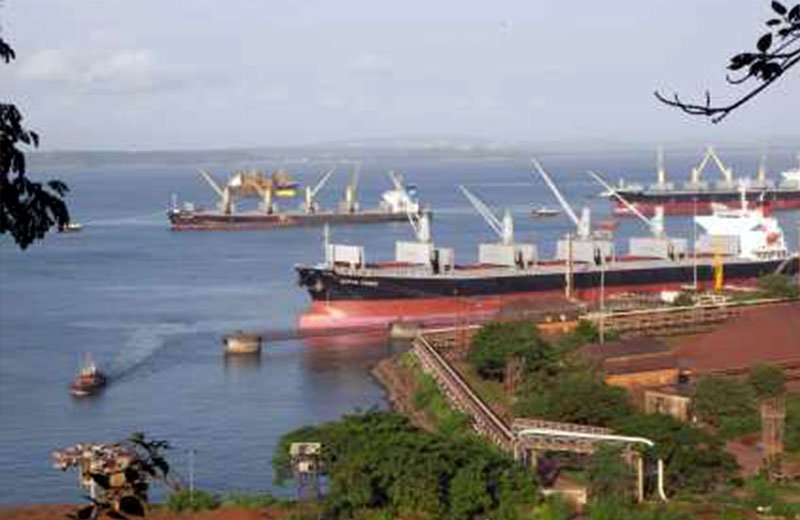 BETUL MAY GET A RS 1,500CR PORT