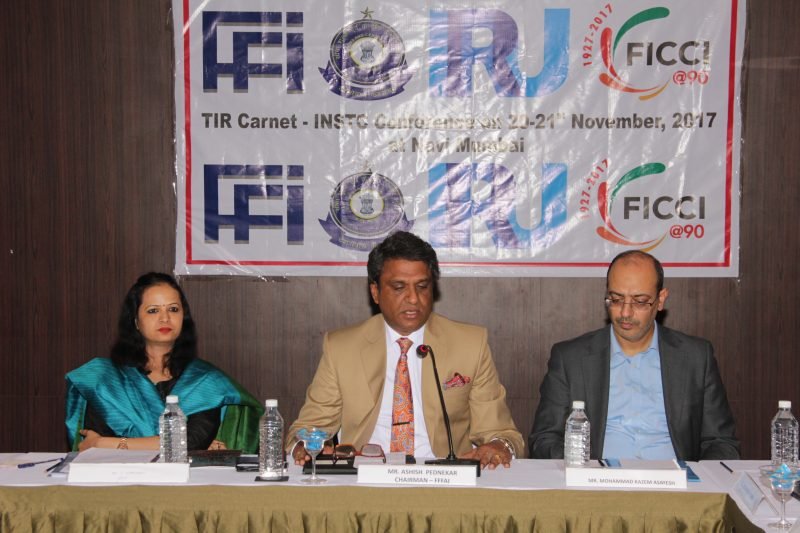 Pilot transports under TIR between India and Iran set for early 2018