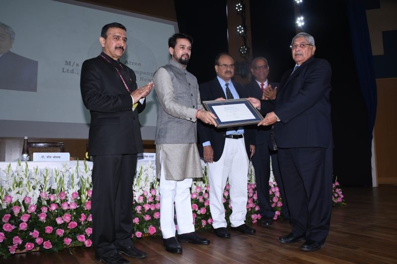 PS Atree receives “WCO Certificate of Merit” for 2020 from State Minister for Finance