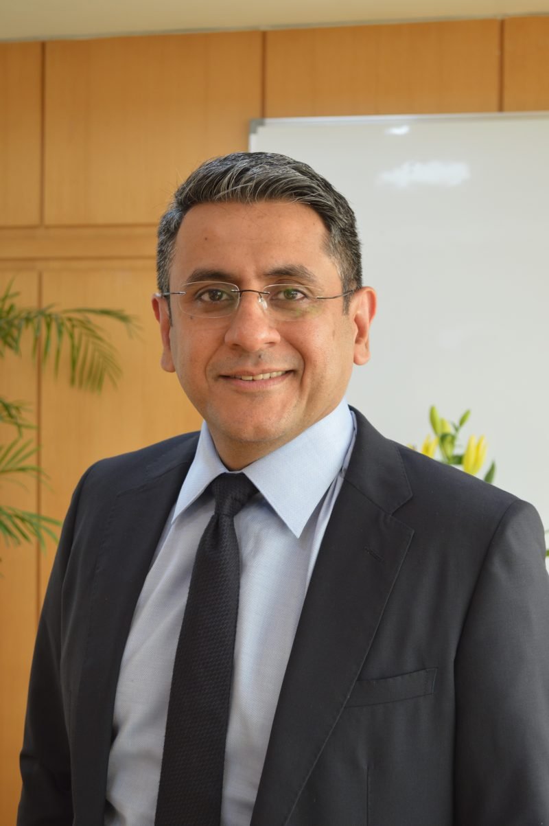 Schenker India appoints Vishal Sharma as CEO – India & Indian Sub-continent