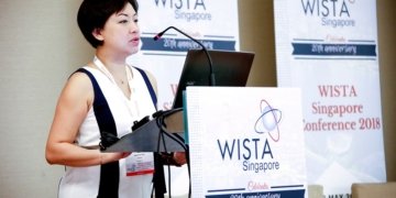 WISTA Singapore celebrates its 20th anniversary, tackles crucial issues at #UnlockingAsia conference