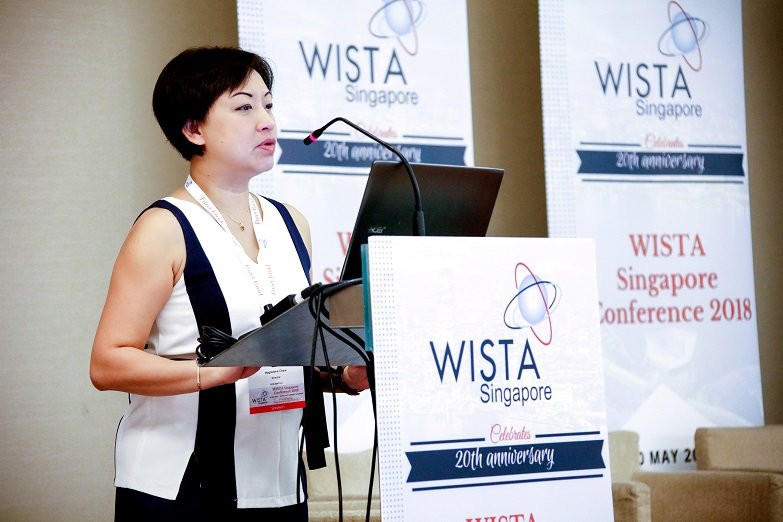 WISTA Singapore celebrates its 20th anniversary, tackles crucial issues at #UnlockingAsia conference