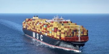 MSC and Eni signed a decarbonization pact