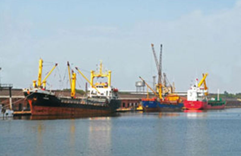 Floating jetty at Haldia soon