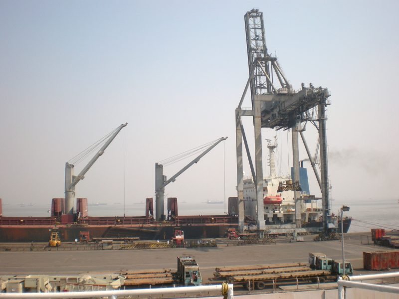SAI Maritime completes complex and challenging operation at Mumbai Port
