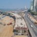 Sea-Link and Coastal Roads project near completion