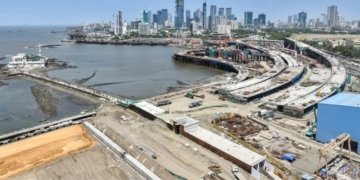 Construction of Mumbai-Goa Marine superhighway project begins