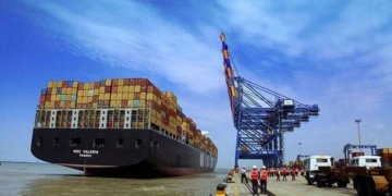 Capacity expansion at Mundra Port